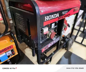 8kva Honda Generator Three Phase