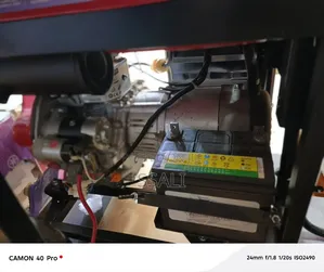 8kva Honda Generator Three Phase