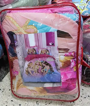 Barbie Island Princess Duvet