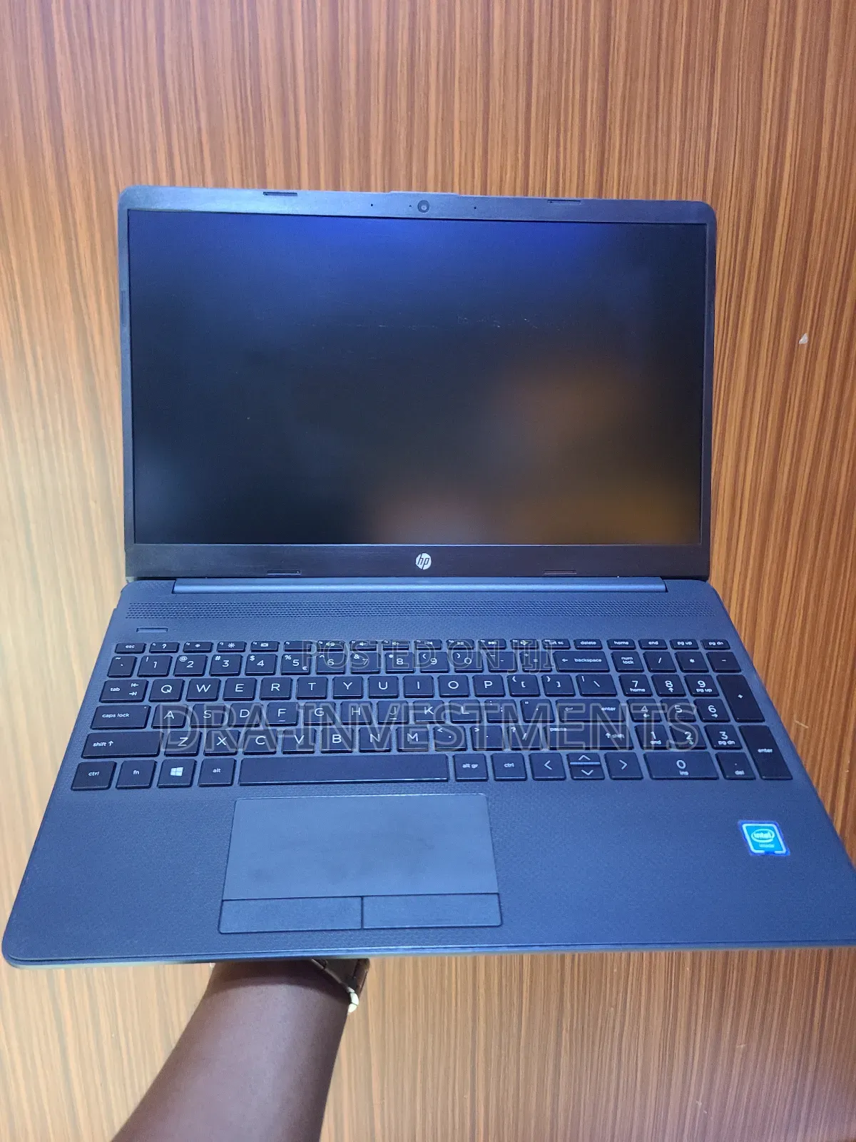 Laptop HP 250 G8 8GB Intel Core I5 SSD 256GB