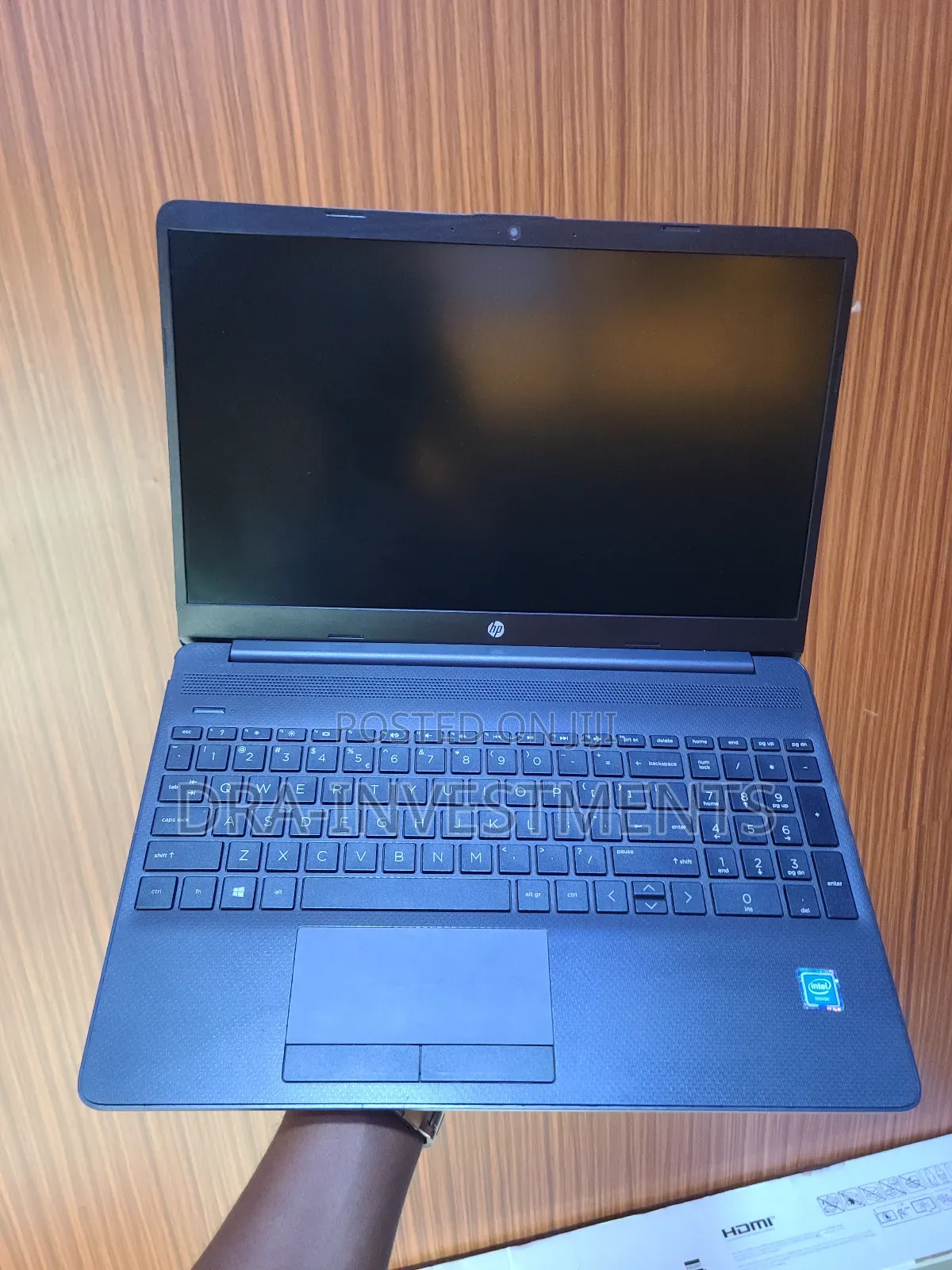 Laptop HP 250 G8 8GB Intel Core I5 SSD 256GB
