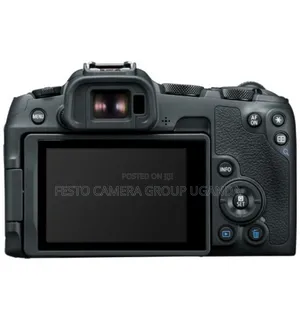 Canon Eos R8 Mirrorless Camera With Rf 24-50mm F/4.5-6.3 Is STM Lens