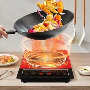 St-9674 Winning Star 2200w Single Induction Cooker With Multifunction