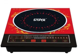 St-9674 Winning Star 2200w Single Induction Cooker With Multifunction