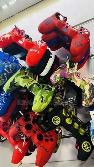 Silicon Covers /Ps4 /Ps5 Jackets