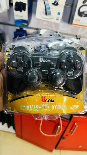 Ucom Single Pc Pad /Pc Controller