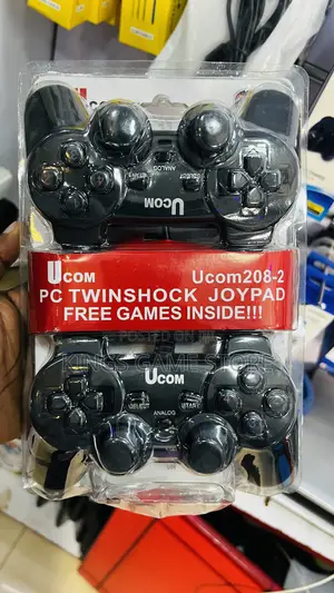 Ucom Double Pc Controller