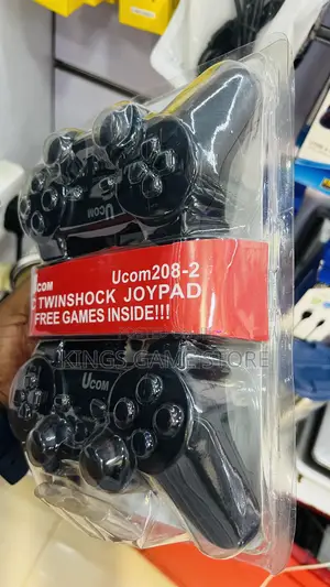 Ucom Double Pc Controller