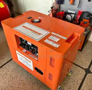 Silent Generator 8.5kva(Diesel)
