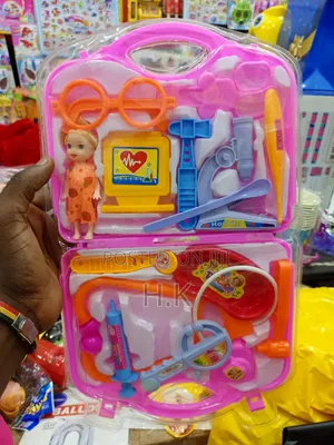 Children's Doctor's Play Set