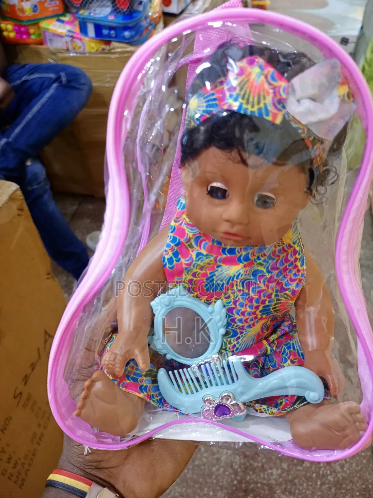 Baby Doll Set