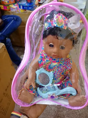 Baby Doll Set