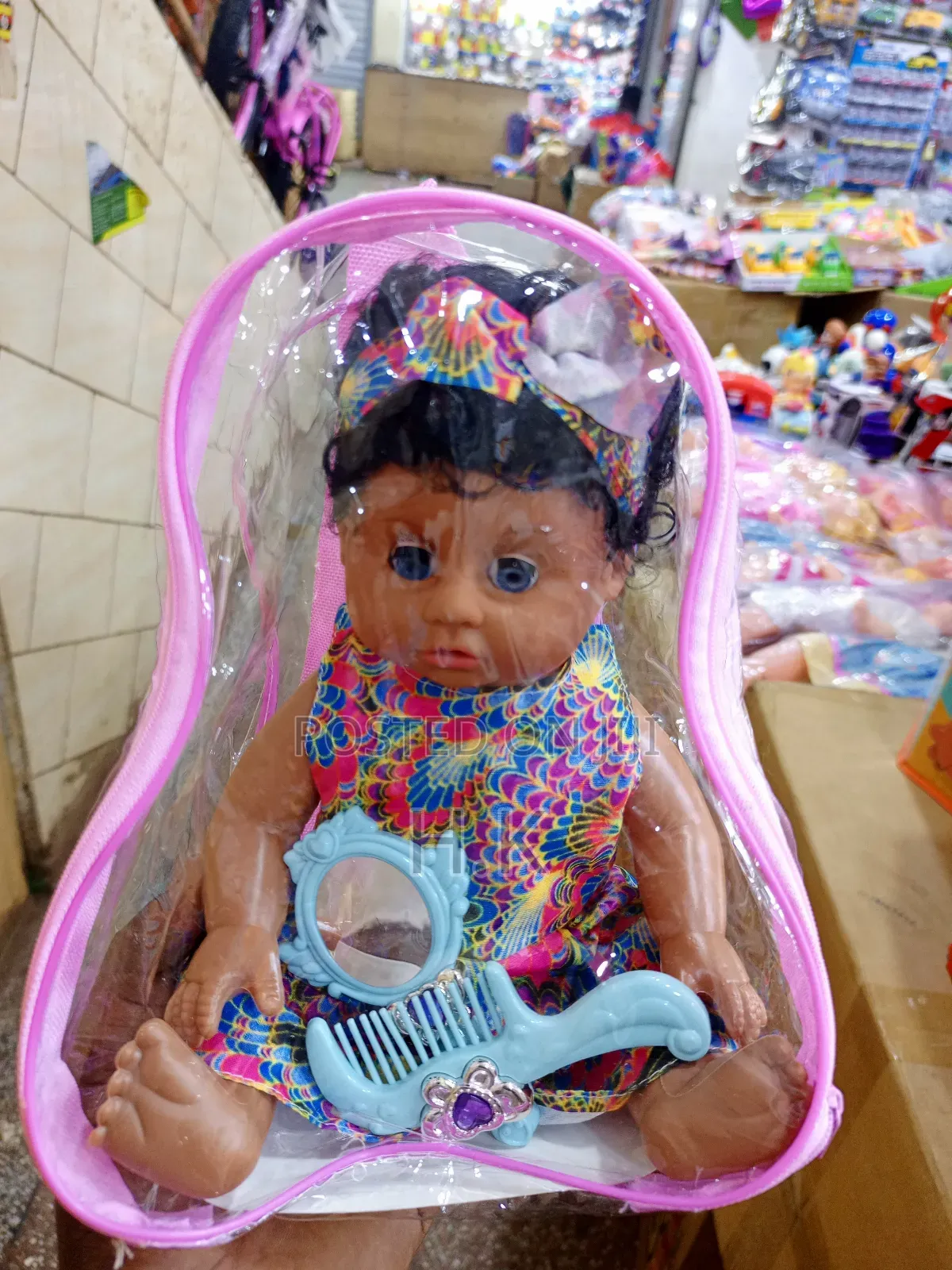 Baby Doll Set
