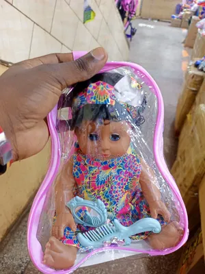 Baby Doll Set