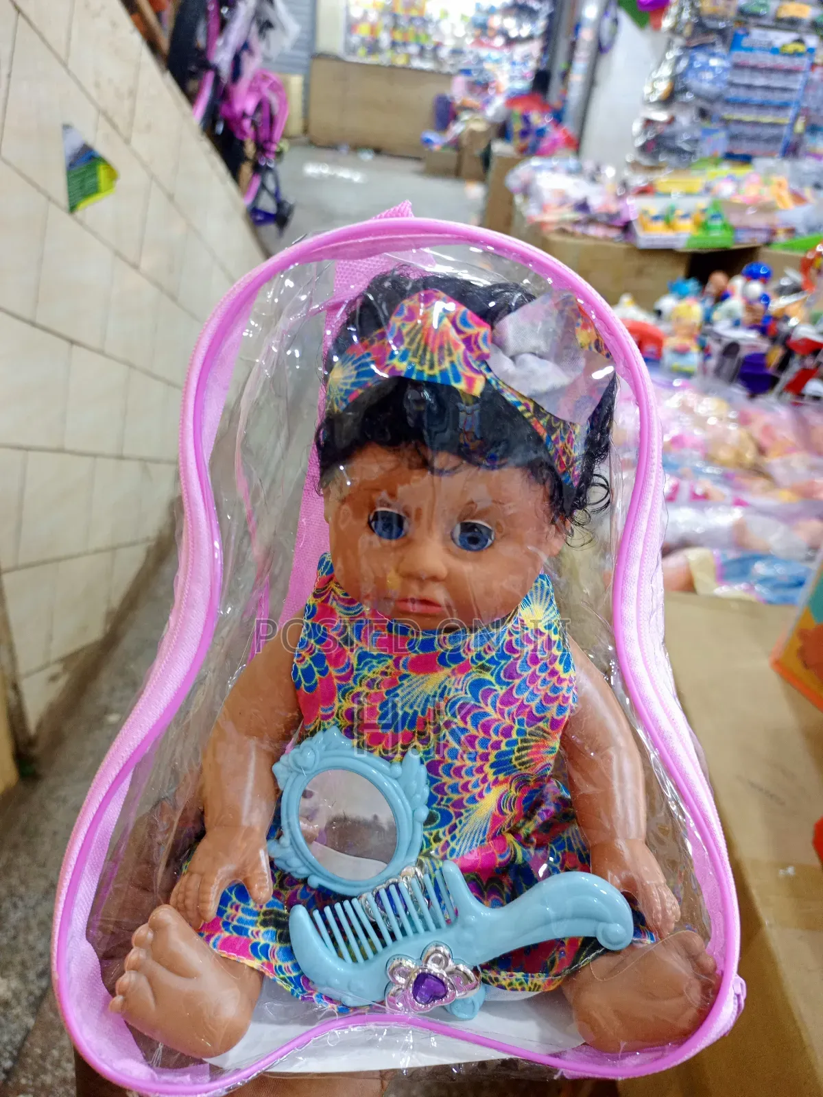 Baby Doll Set