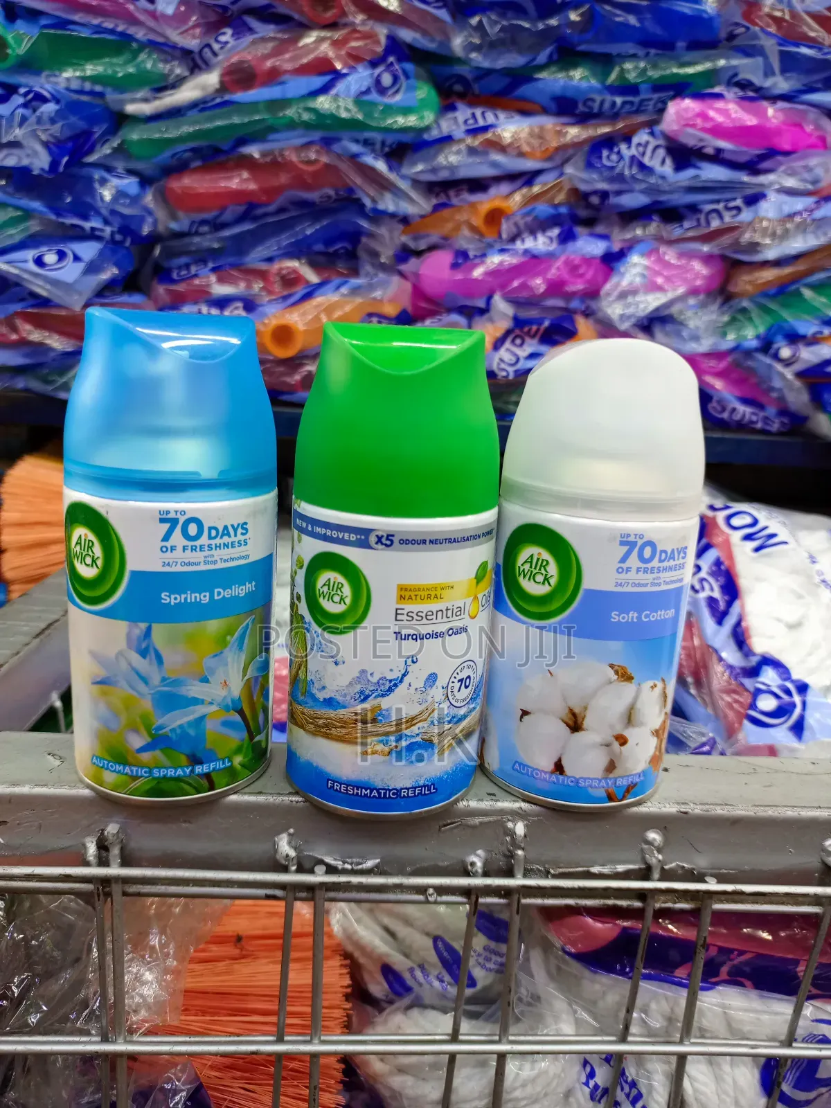 Air Wick Freshmatic Automatic Spray Refills
