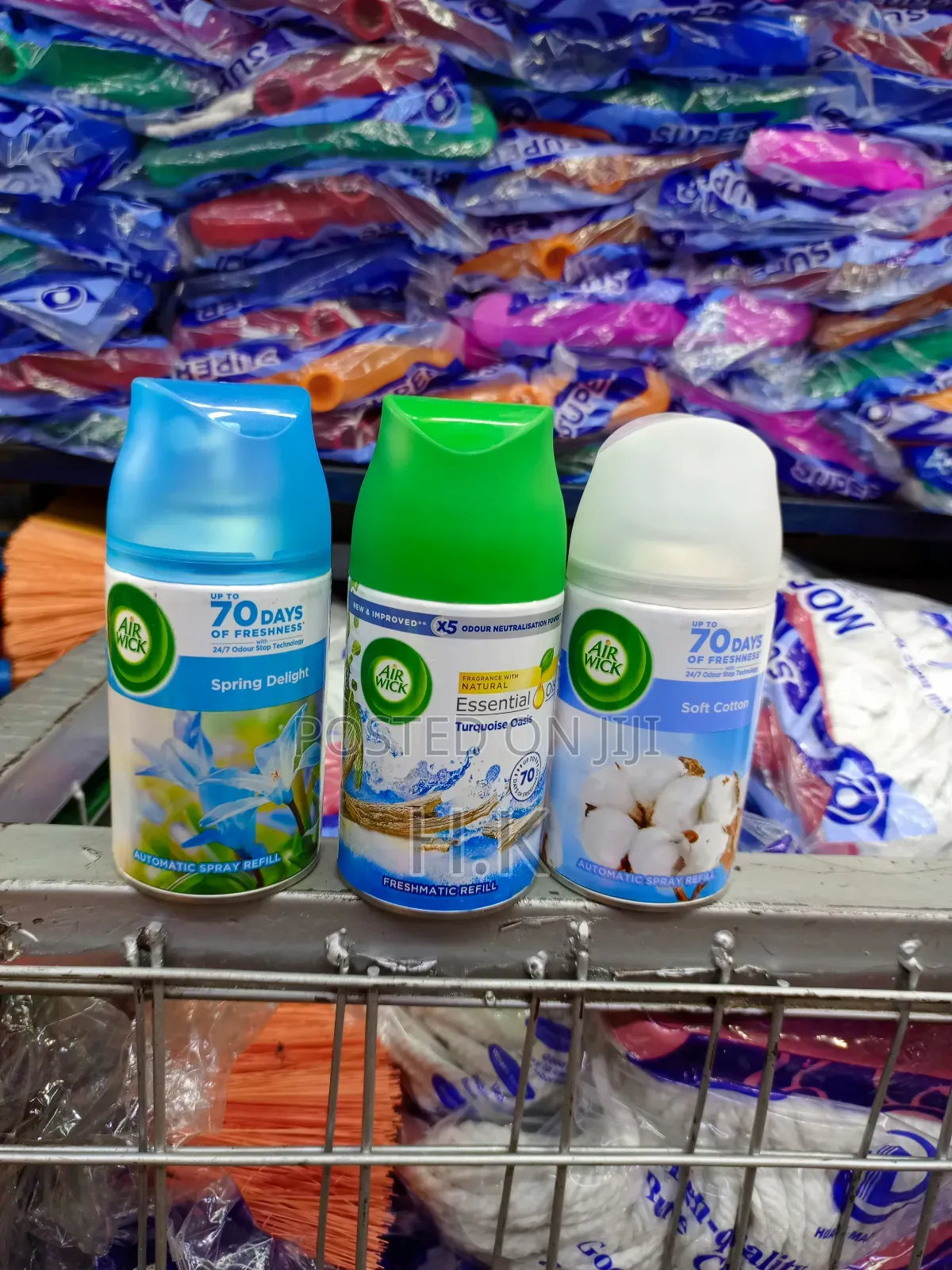 Air Wick Freshmatic Automatic Spray Refills