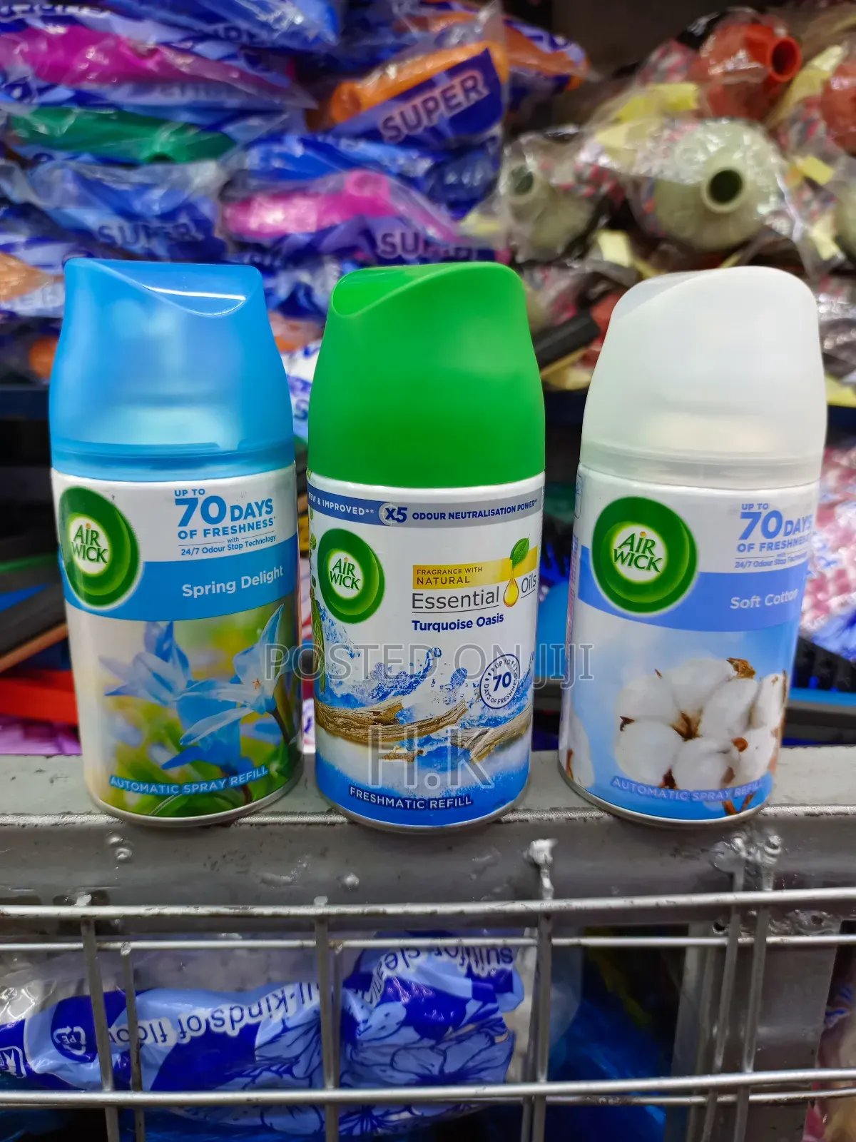 Air Wick Freshmatic Automatic Spray Refills