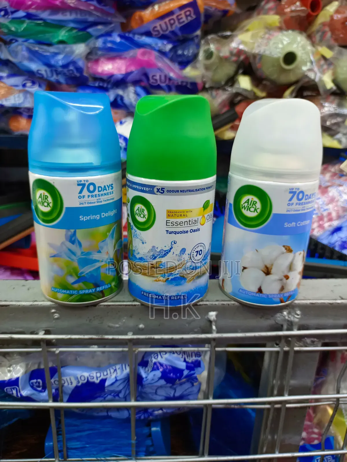 Air Wick Freshmatic Automatic Spray Refills