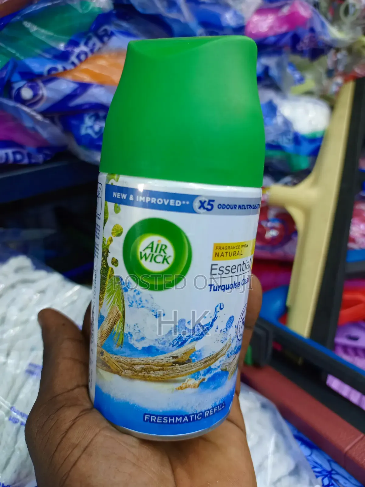 Air Wick Freshmatic Automatic Spray Refills