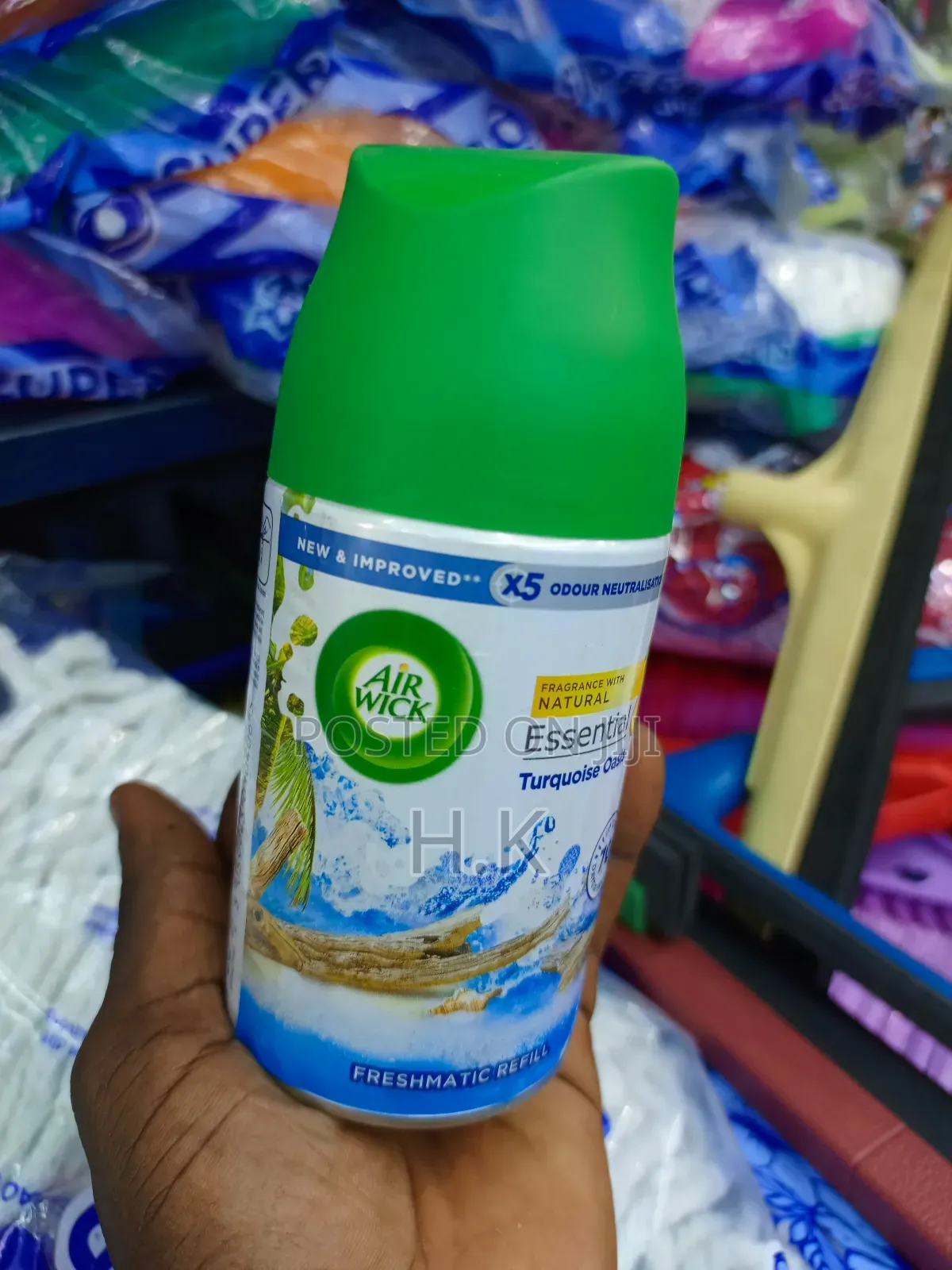 Air Wick Freshmatic Automatic Spray Refills