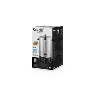 Saachi 40l Water Boiler Nl-Wb-7340-St - Silver