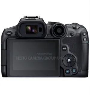 Canon Eos R7 Mirrorless Camera With 18-150mm Lens