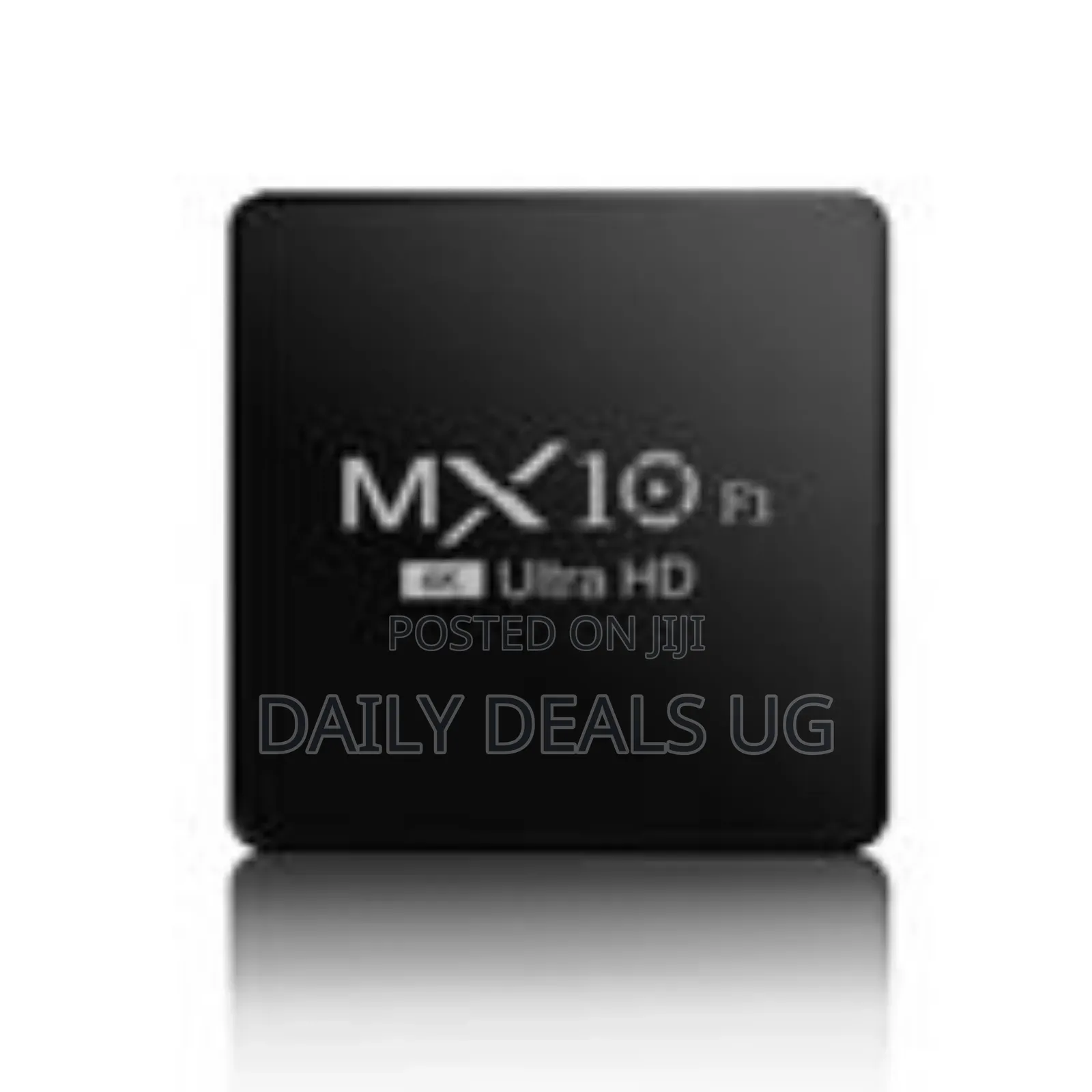 Topleo Android Smart Tv Box Decoder Mx10 F1 4k60 Hdmi 5g Setop Box
