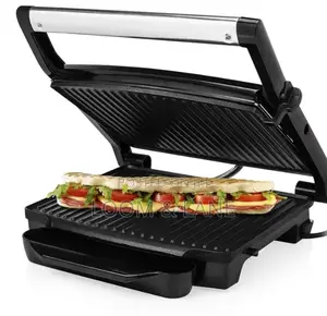 Saachi Meat, Hot Sandwhiches, Fish and Vegetables Grill Machine