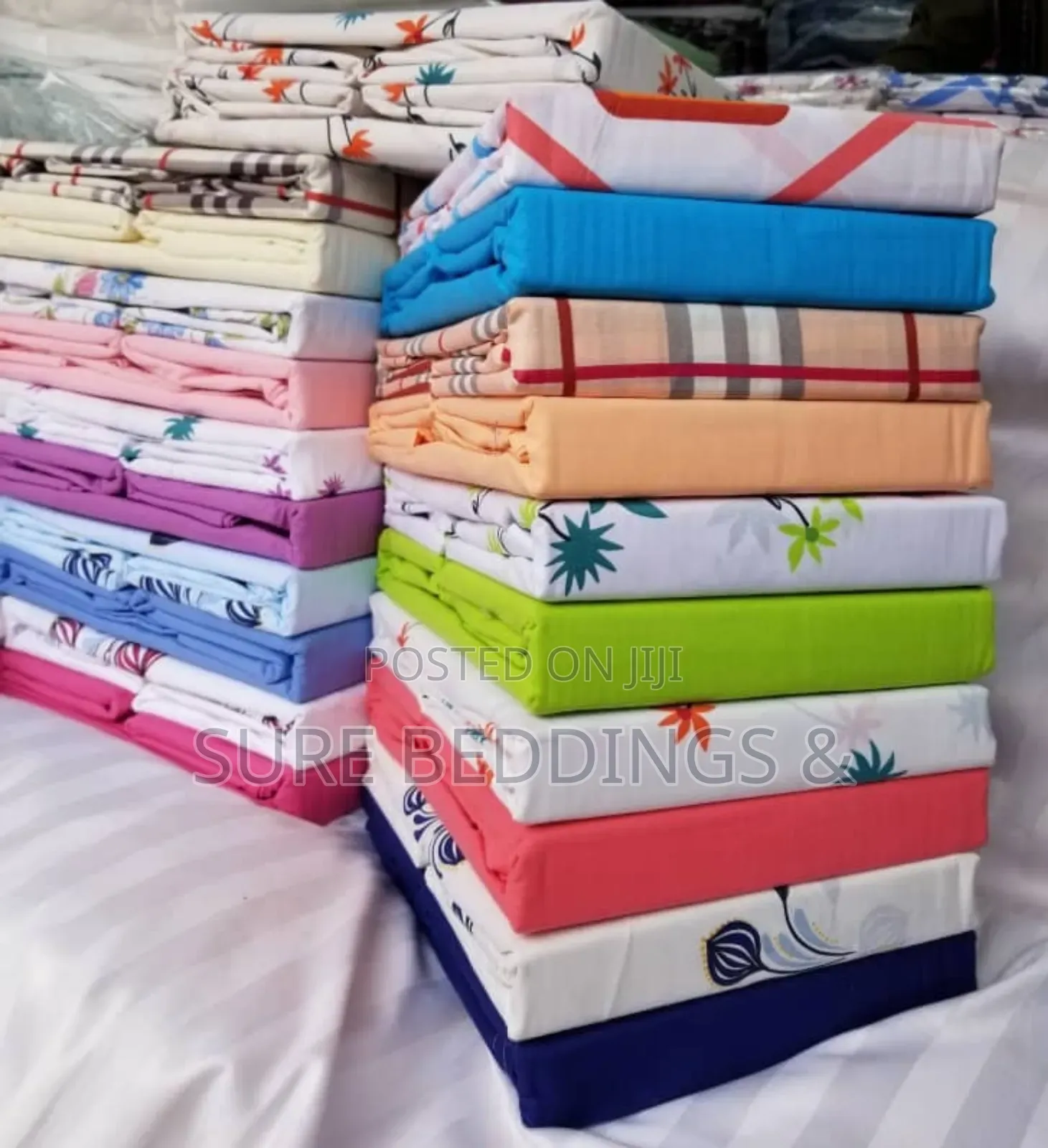 Farak Cotton Bedsheets
