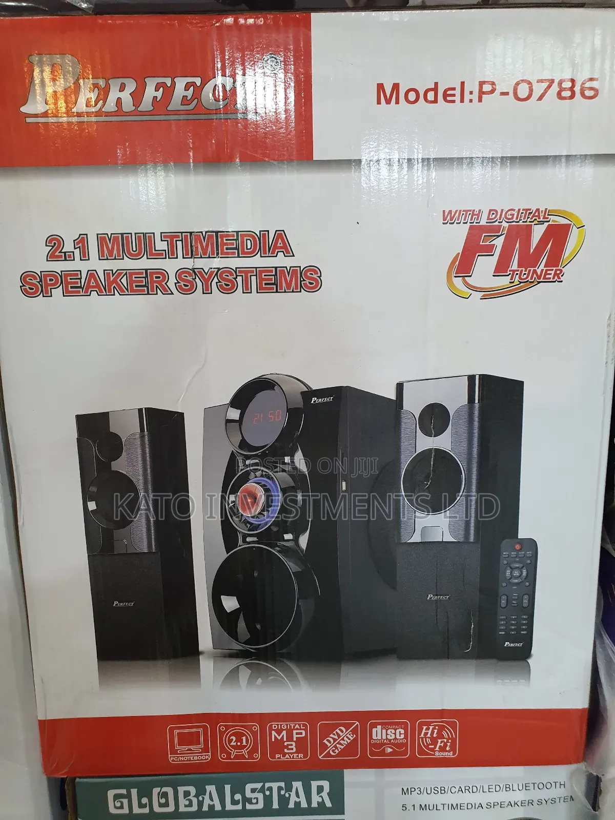 Perfect Sound System P-0786