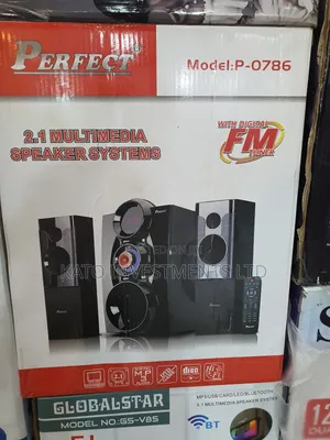 Perfect Sound System P-0786