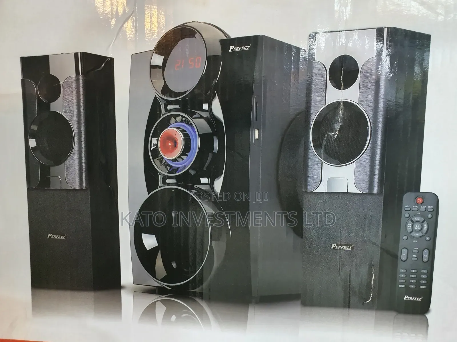 Perfect Sound System P-0786