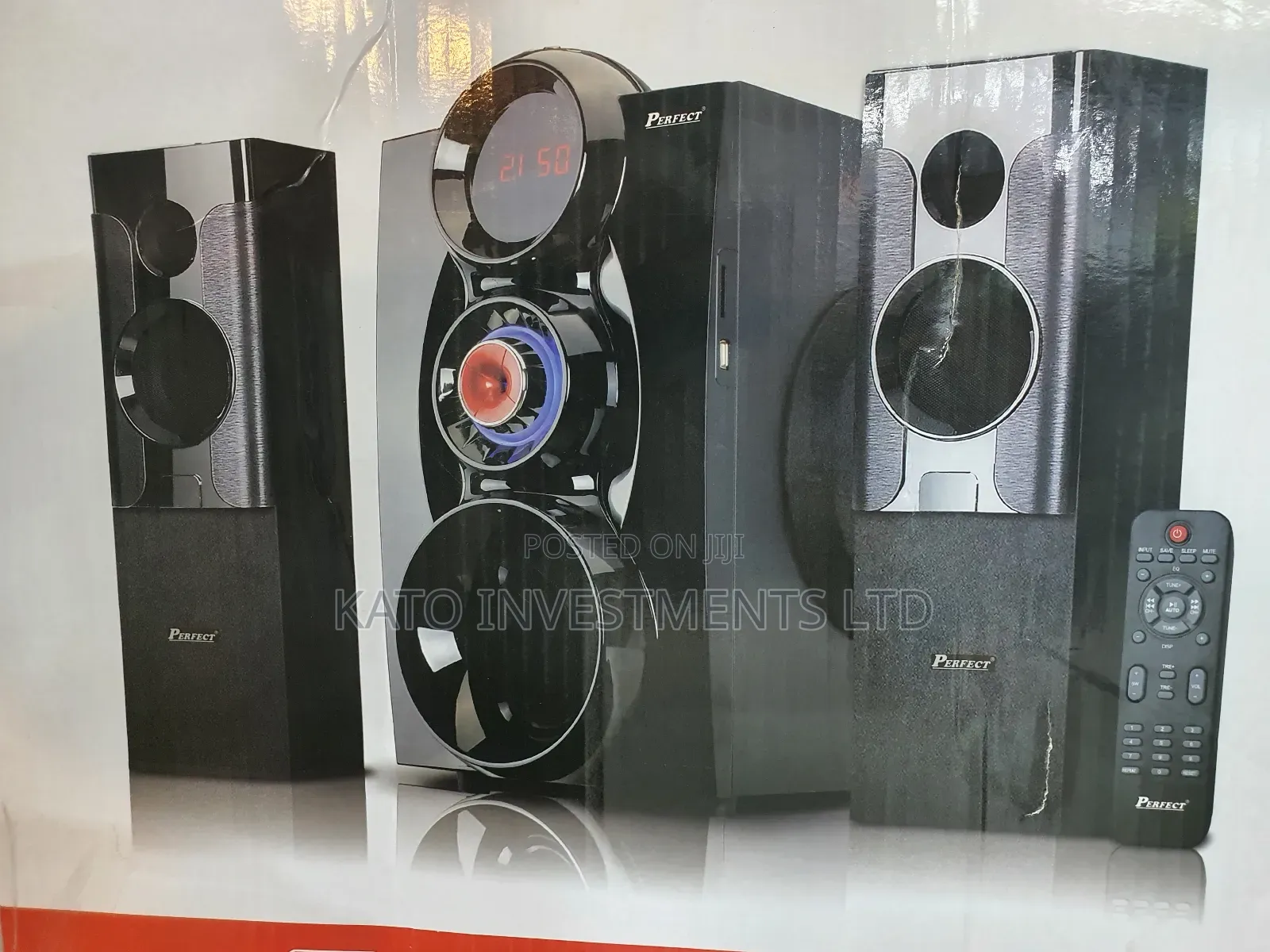 Perfect Sound System P-0786