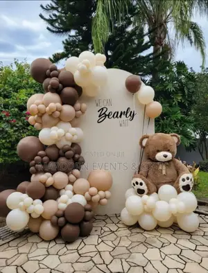 Decoration Balloon Work