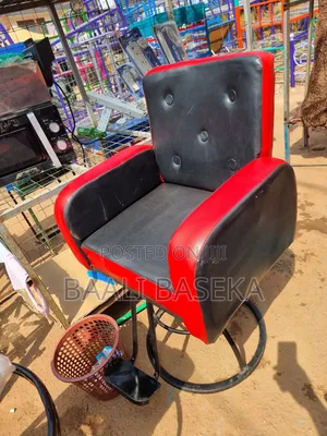Special Made Salon Chair