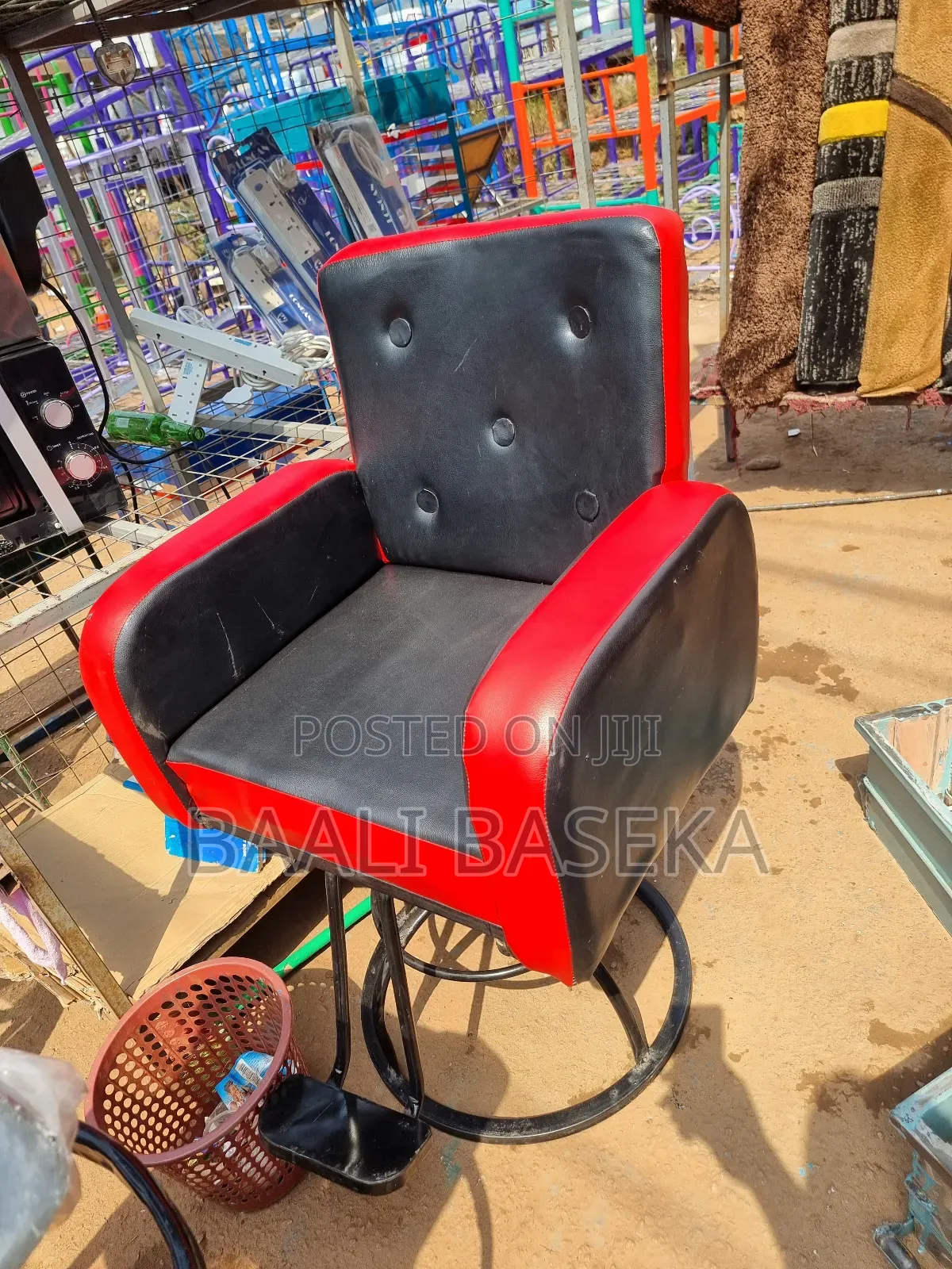 Special Made Salon Chair
