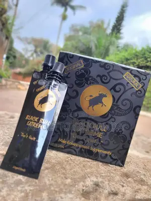 Black Bull Extreme – Natural Male Enhancement for Stamina Confidence