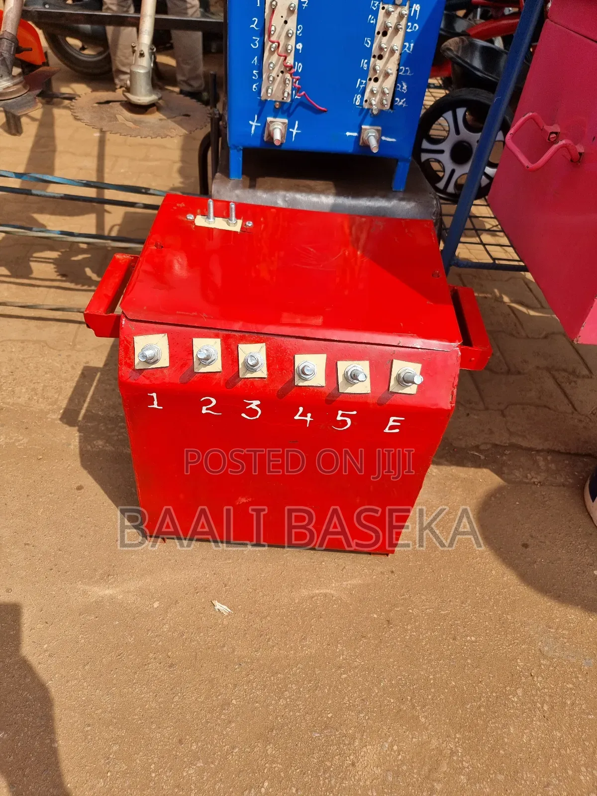 Made to Last Welding Machine/Life Time Product