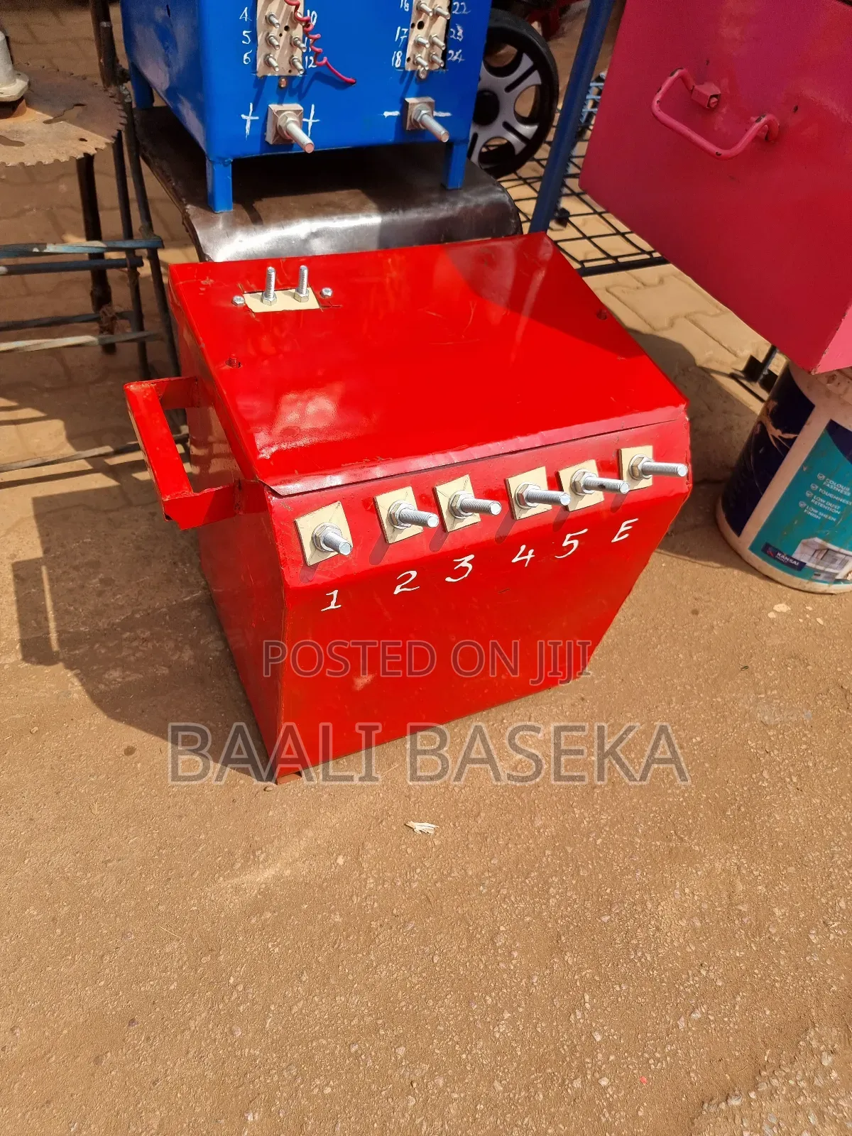 Made to Last Welding Machine/Life Time Product