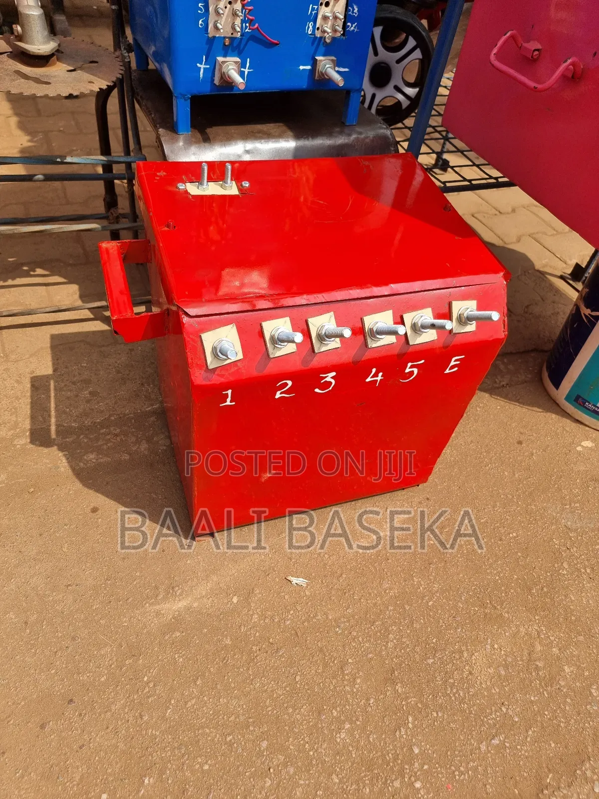 Made to Last Welding Machine/Life Time Product