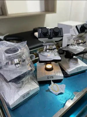 Binocular Microscope XSZ Bn107