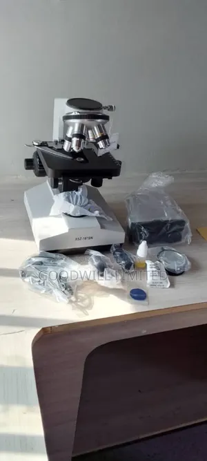 Binocular Microscope XSZ Bn107