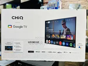 Chiq 55 Android Google Tv