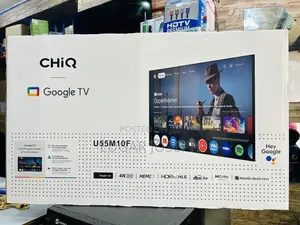 Chiq 55 Android Google Tv