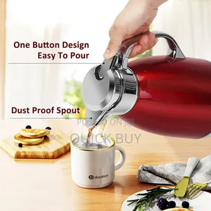 2litres Coffee Carafe Flask