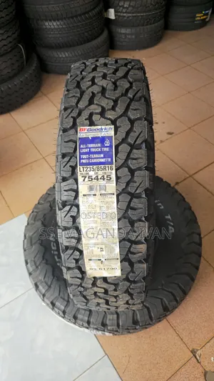 235/85r16 Bf Goodrich All Terrain T/a Ko2 Design
