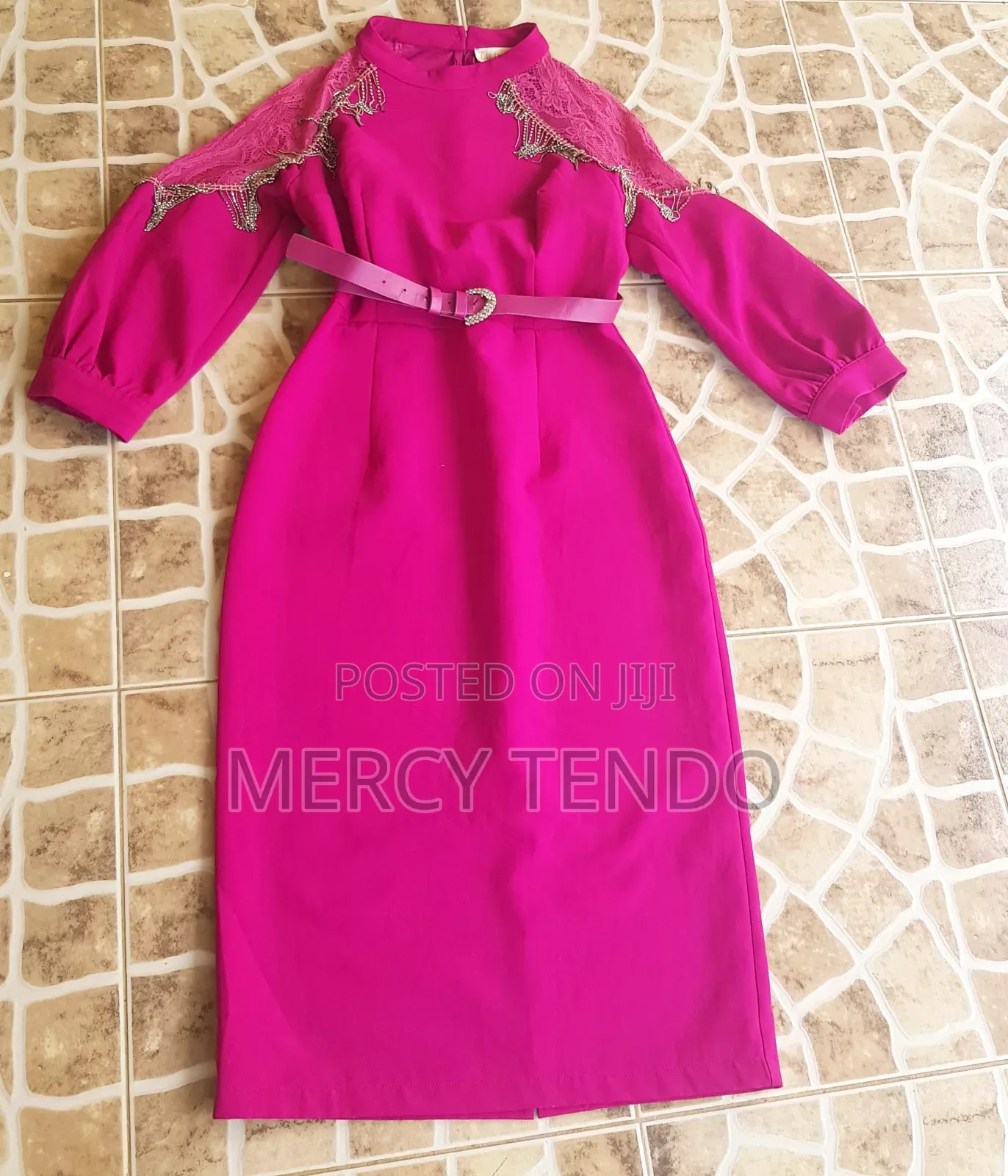 First Class Dresses