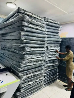 Hospital Mattress With a Machitosh