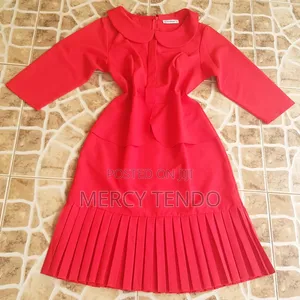 First Class Dresses